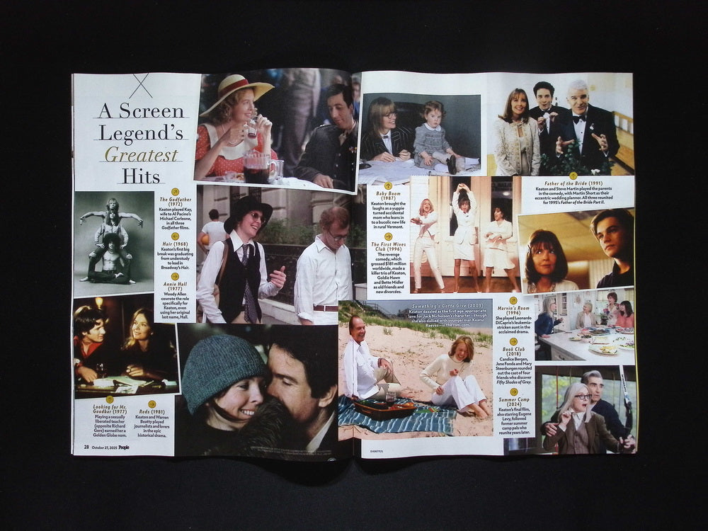 People weekly [43] Oct 27, 2025 (雙封面)