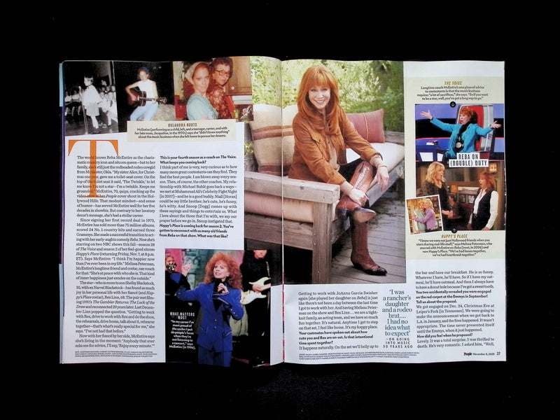 People weekly [44] Nov 3, 2025 (雙封面)