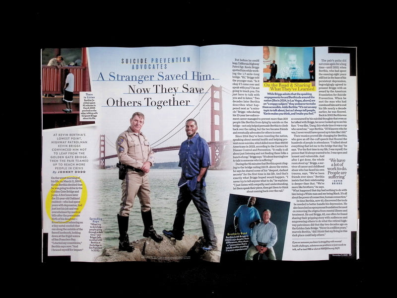 People weekly [44] Nov 3, 2025 (雙封面)