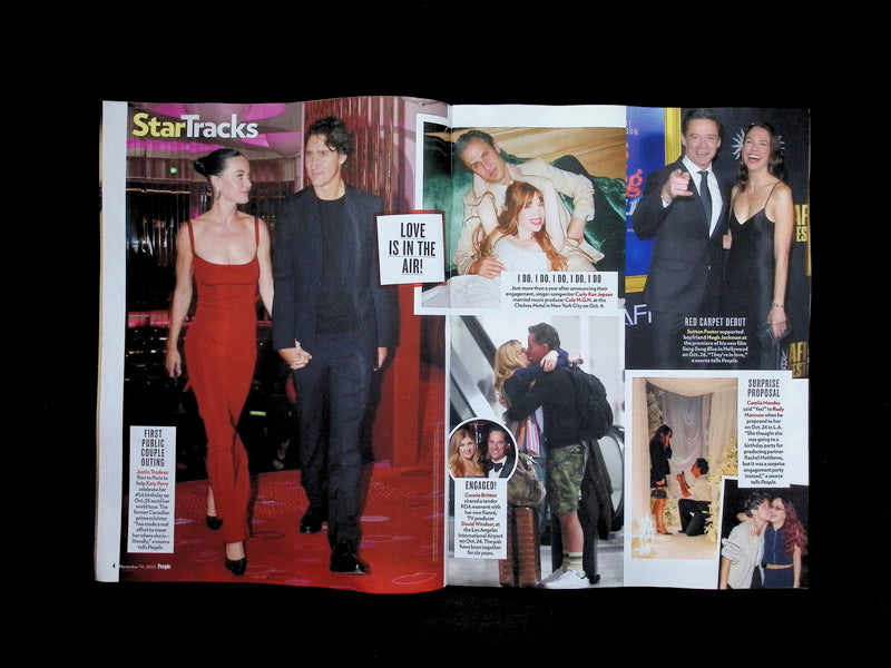 People weekly [45] Nov 10, 2025