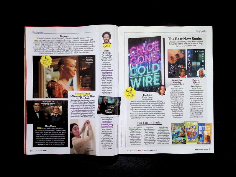 People weekly [45] Nov 10, 2025
