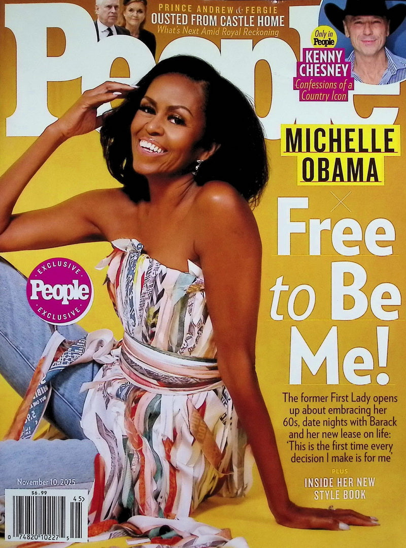 People weekly [45] Nov 10, 2025