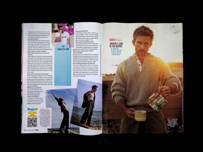 People weekly [46] Nov 17, 2025 (雙封面)