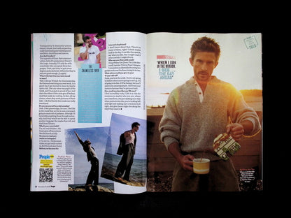 People weekly [46] Nov 17, 2025 (雙封面)