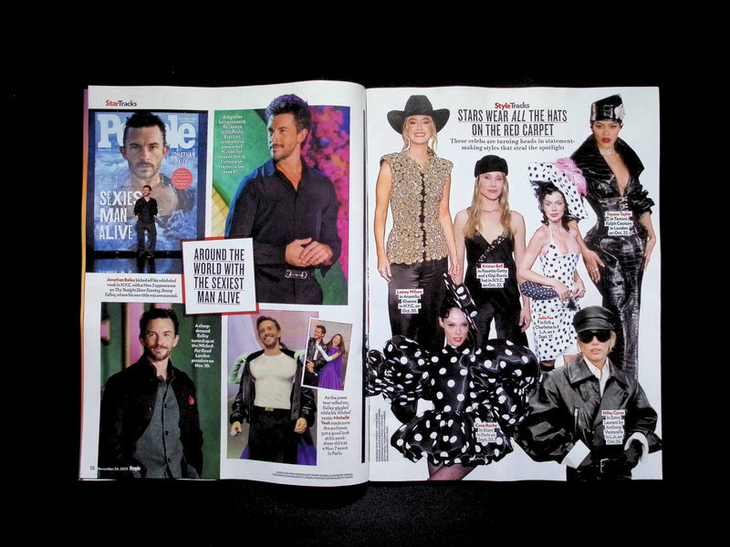 People weekly [47] Nov 24, 2025