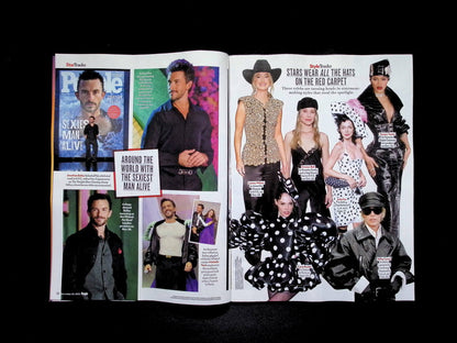People weekly [47] Nov 24, 2025