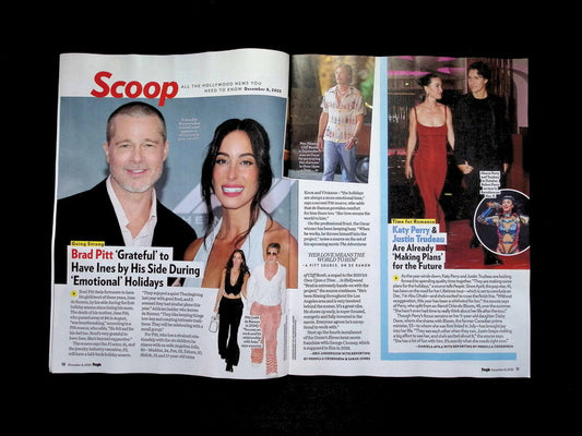 People weekly [49] Dec 8, 2025 (雙封面)