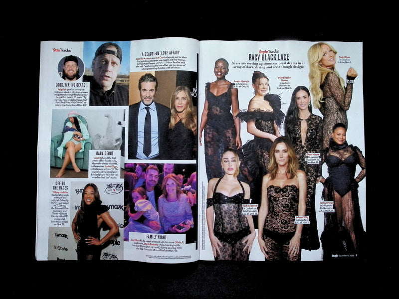 People weekly [49] Dec 8, 2025 (雙封面)