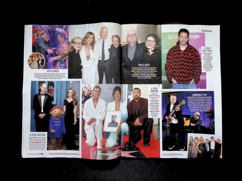 People weekly [49] Dec 8, 2025 (雙封面)