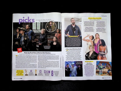 People weekly [49] Dec 8, 2025 (雙封面)
