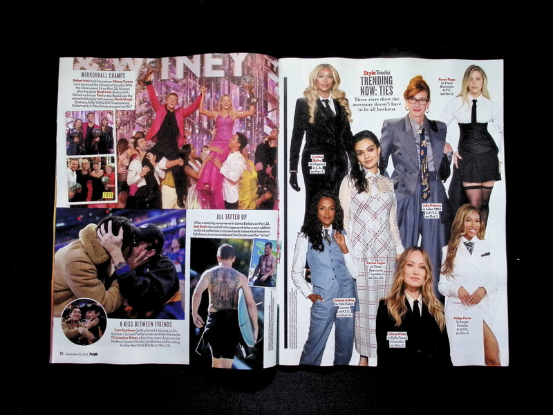 People weekly [50] Dec 15, 2025