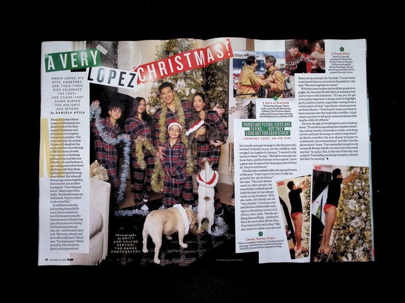 People weekly [50] Dec 15, 2025