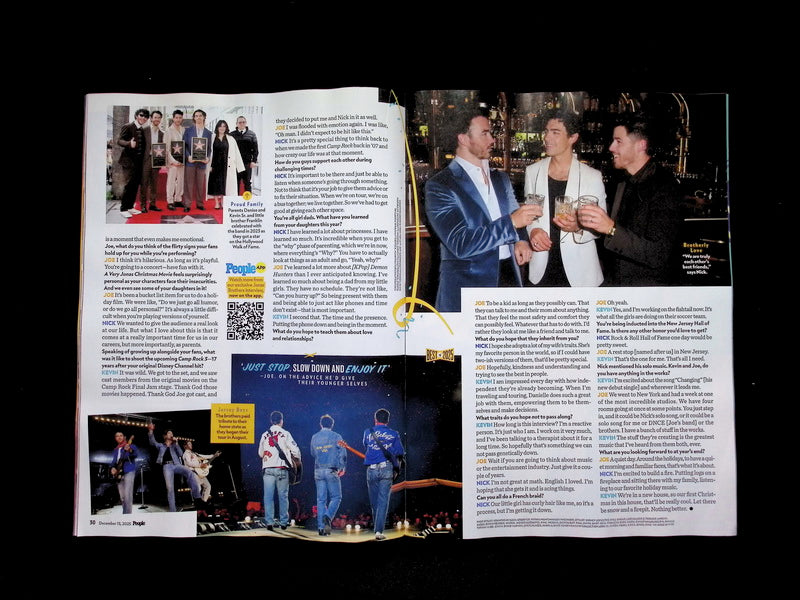People weekly [50] Dec 15, 2025