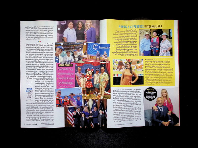 People weekly [51] Dec 22, 2025 (雙封面)