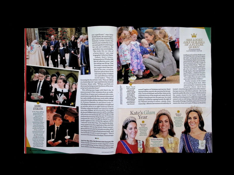 People weekly [52] Dec 29, 2025 (雙封面)