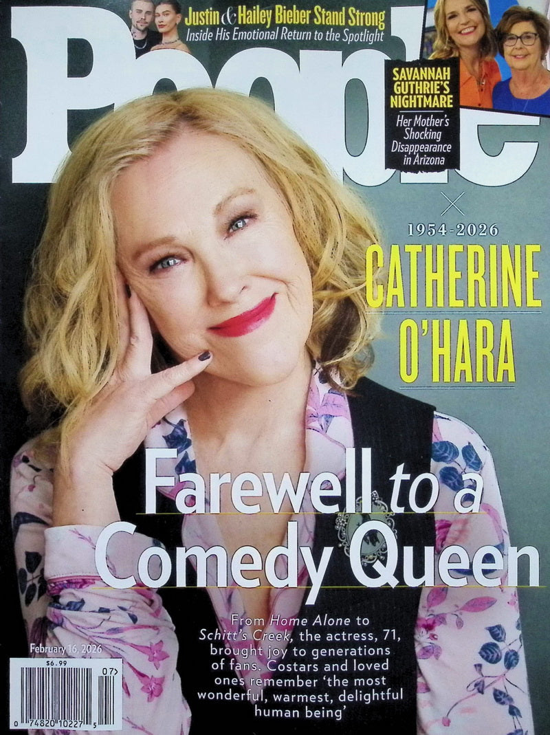 People weekly [07] Feb 16, 2026