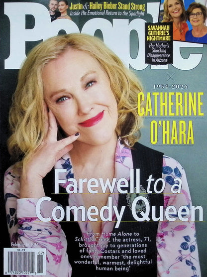 People weekly [07] Feb 16, 2026