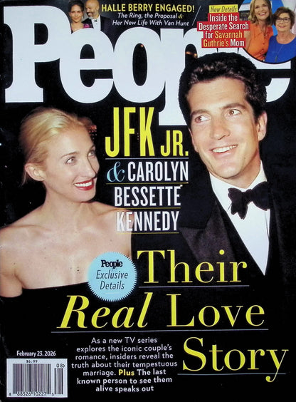 People weekly [08] Feb 23, 2026 (雙封面)