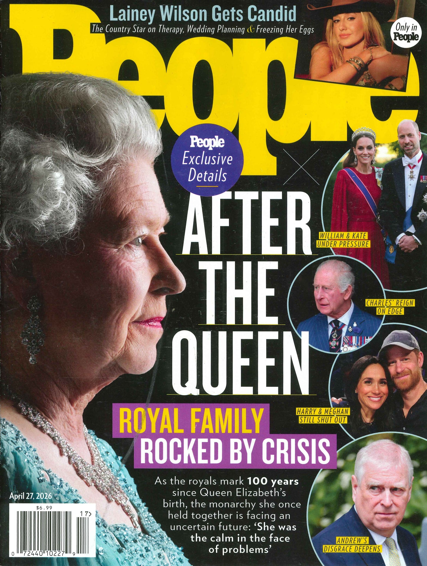 People weekly [17] Apr 27, 2026 (雙封面)