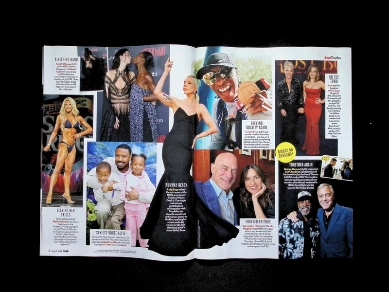 People weekly [19] May 11, 2026 (雙封面) - Part 4