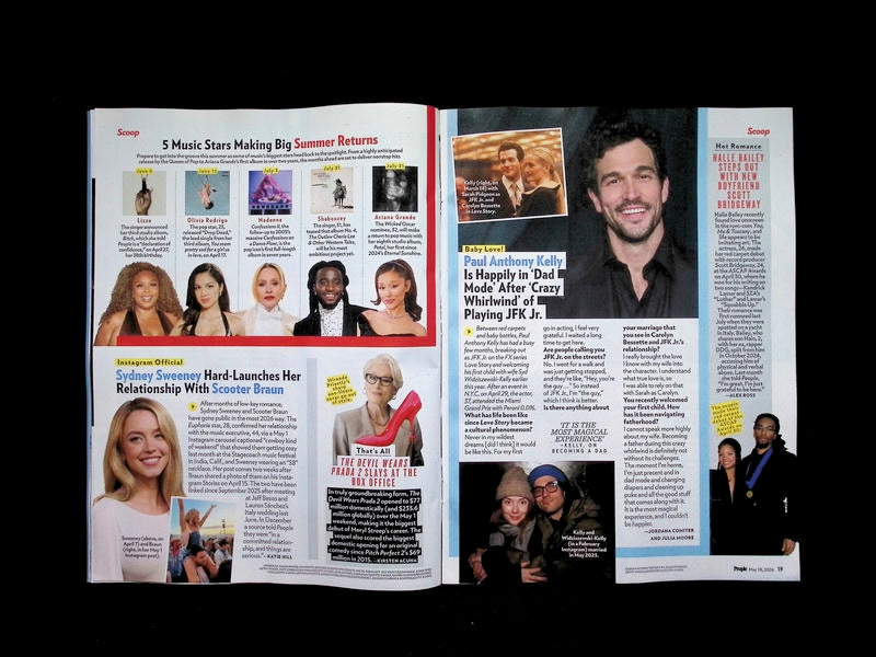 People weekly [20] May 18, 2026 (雙封面) - Part 3