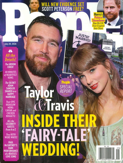 People weekly [29] Jul 20, 2026