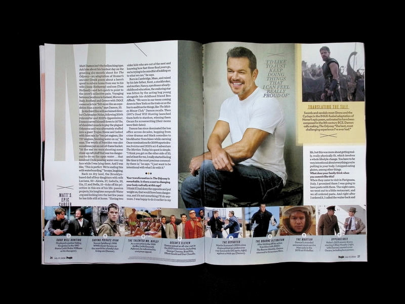 People weekly [30] Jul 27, 2026 (雙封面) - Part 2