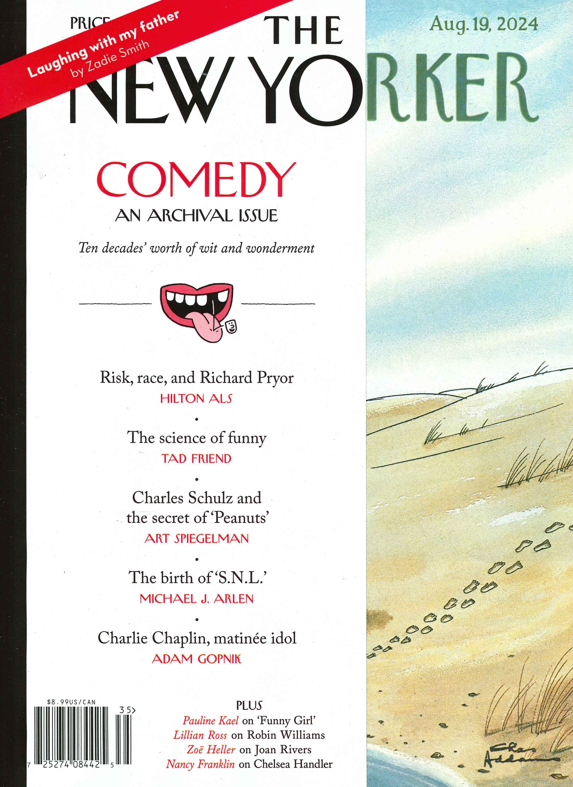 THE NEW YORKER [35] Aug 19, 2024