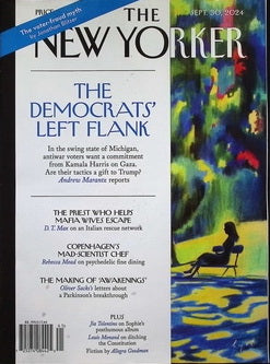 NEW YORKER (USA) [41] Sep 30, 2024