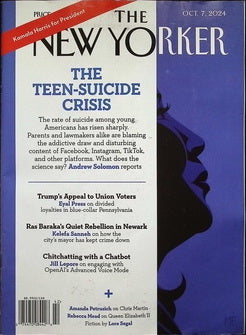 NEW YORKER (USA) [42] Oct 07, 2024