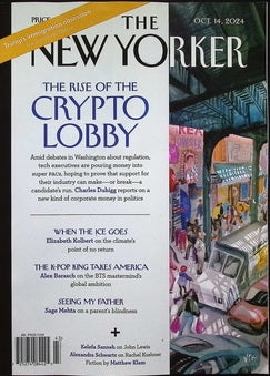 NEW YORKER (USA) [43] Oct 14, 2024