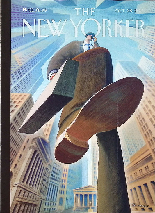 THE NEW YORKER [45] Oct 28, 2024