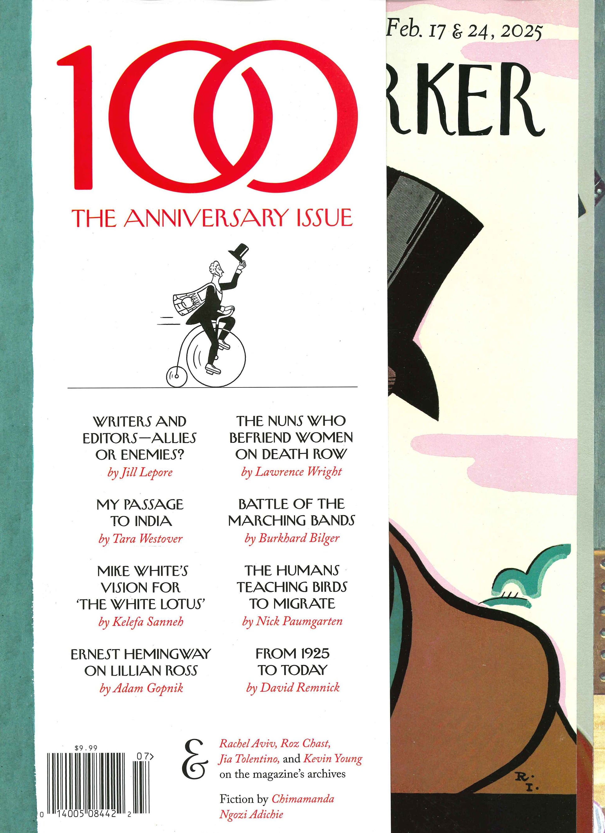 THE NEW YORKER [07] Feb 17&24, 2025