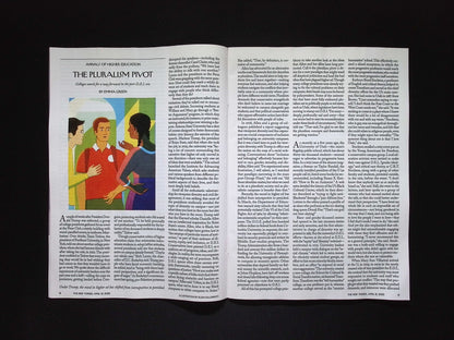THE NEW YORKER [16] Apr 21, 2025