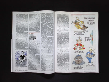 NEW YORKER (USA) [19] May 12 & 19 , 2025