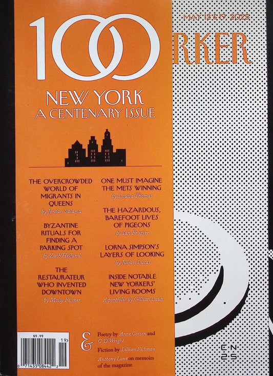 NEW YORKER (USA) [19] May 12 & 19 , 2025