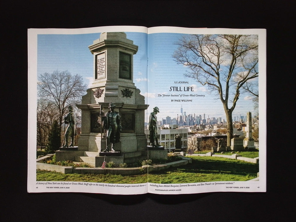 NEW YORKER (USA) [23] Jun 9 , 2025