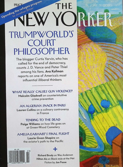 NEW YORKER (USA) [23] Jun 9 , 2025