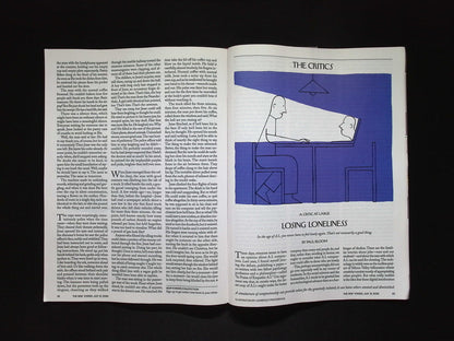 THE NEW YORKER [29] Jul 21, 2025