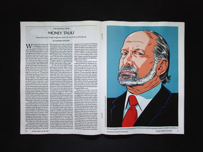 THE NEW YORKER [30] Jul 28, 2025