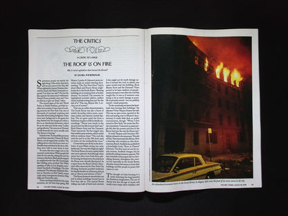 THE NEW YORKER [34] Aug 25, 2025