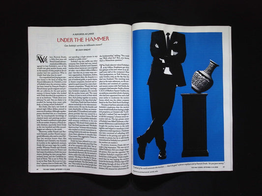 THE NEW YORKER [35] Sep 1&8 , 2025