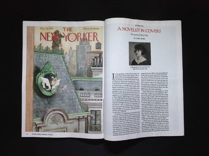 THE NEW YORKER [35] Sep 1&8 , 2025