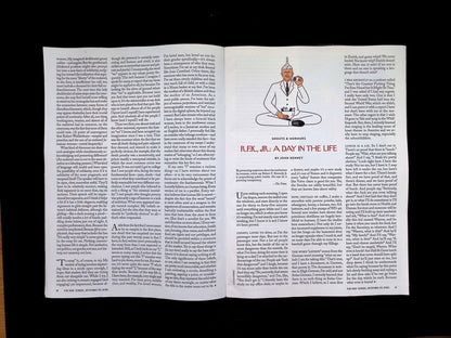 THE NEW YORKER [39] Sep 29 , 2025