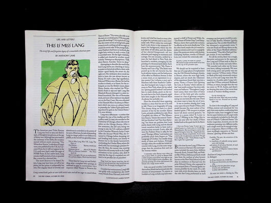 THE NEW YORKER [42] Oct 20 , 2025