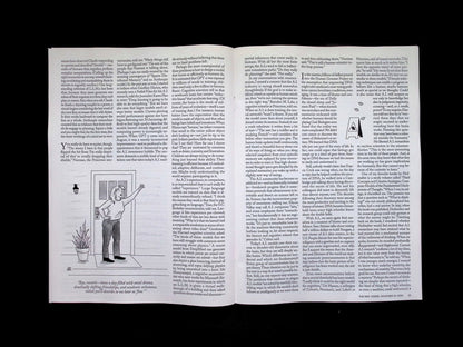 THE NEW YORKER [45] Nov 10 , 2025