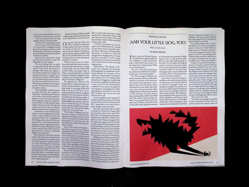 THE NEW YORKER [50] Dec 15 , 2025