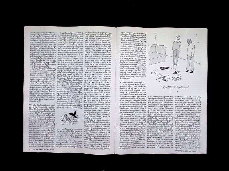 THE NEW YORKER [50] Dec 15 , 2025