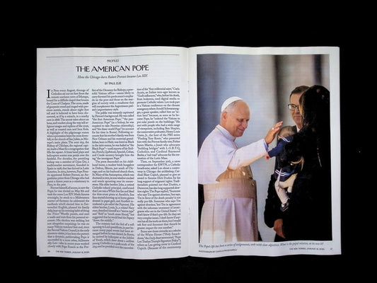 THE NEW YORKER [02] Jan 12,2026 - Part 1