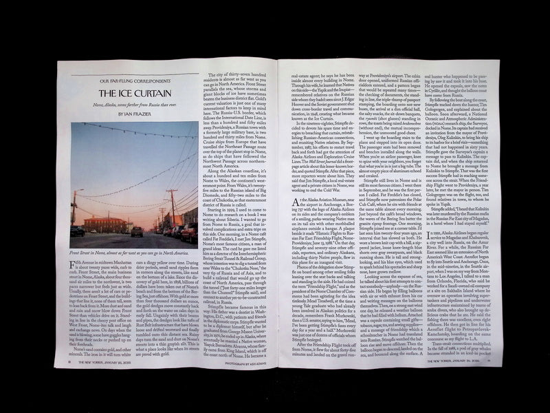 THE NEW YORKER [04] Jan 26,2026 - Part 2